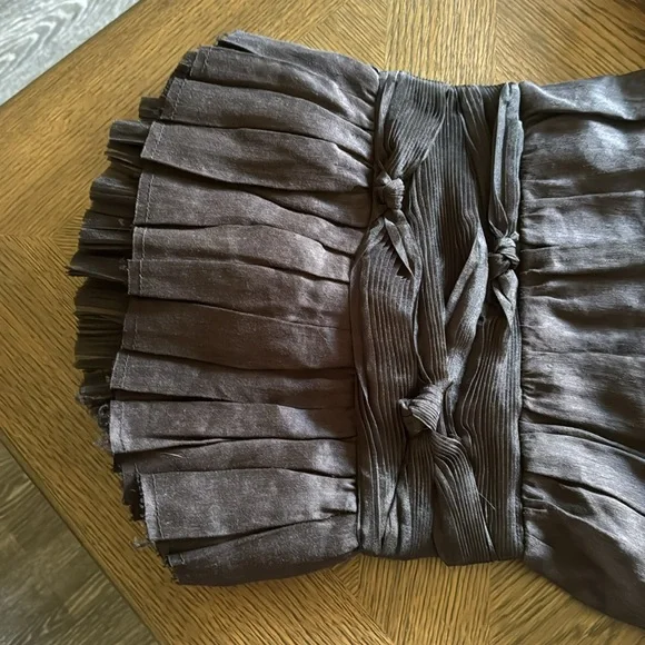 AJE Whisper Knot Waist Midi Dress, Size 4, $625 - Picture 11 of 15